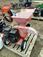 YARDMAN 5HP SHREDDER/CHIPPER