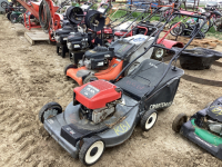CRAFTSMAN GAS LAWN MOWER W/ BAGGER