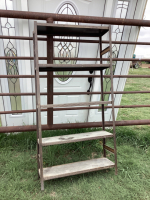 LIGHT WEIGHT METAL SHELF