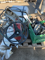 Miscellaneous pallet
