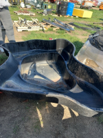 Polly sand box