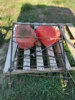 Miscellaneous pallet