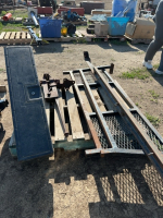 Miscellaneous pallet