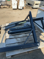 Dee Zee Collapsible Boat Rack