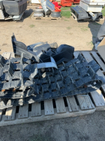 Snowmobile parts