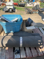 Pallet of miscellaneous