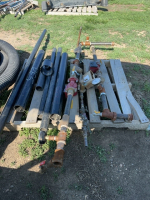 Miscellaneous pallet