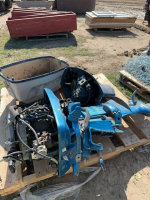 Evinrude motor boat motor parts