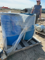 Two Polly barrels