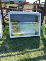 Two thermal pain windows