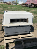 Large animal kennel