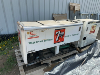 7-Up pop cooler