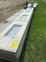16 X 16 shop door