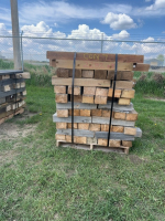 Three pallets of Dunage
