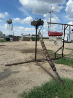 Cattle Oiler