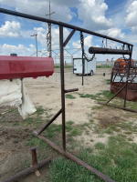 Cattle Oiler