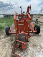 Agri tech six bale auto stooker