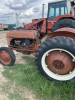 Ford 8N gasoline tractor