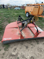 SQ 720 squealer rotary cutter