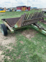 Crown model 400 rock picker