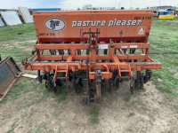 Tye Grass Drill