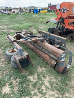 Bob Cat Skid Steer Soil Conditioner