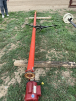 4 inch pencil auger and stand