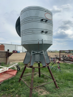 Upright Bin