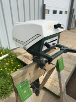 Sears 5 hp outboard motor