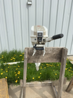 Chrysler outboard motor