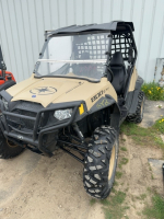 2011 Polaris Ranger Razor RZR 800