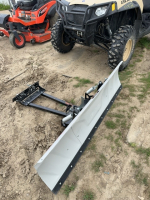 Kolpin front mount blade