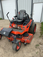 2011 Kabota ZD zero turn Lawnmower