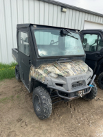 2011 Polaris XP 800 SXS , side-by-side with cab