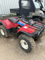 Kawasaki, Bayou 4 x 4 ( no spark )