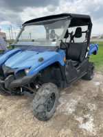 Yamaha side-by-side, for parts ( no motor )