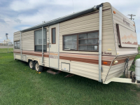 1987 Terry Taurus trailer