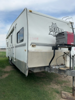 2004 Desert fox bumper pull camper