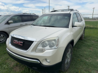 2010 GMC Acadia SUV