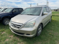2006 Honda Odyssey