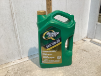 QUARKER STATE SYNTHETIC OIL - 5 LITRE