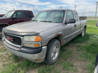 2000 GMC Sierra 1500 extended cab