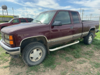 1998 GMC Sierra 1500 /4 x 4