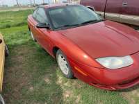 2002 Saturn SCI