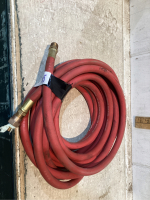 RED AIR HOSE