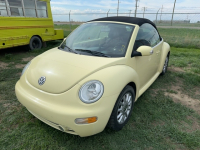2004 Volkswagen convertible
