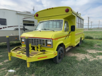 1984 Ford Wayne bus