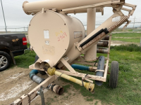 Rem 1026 Grain Vacuum