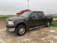 2006 Ford F150 4 x 4