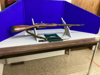 RUSSIAN MOSIN -NAGANT RIFLE 1935 ISSUE W/ BAYONET.....7.62MM CAL....#13911......PAL REQUIRED FOR PURCHASE